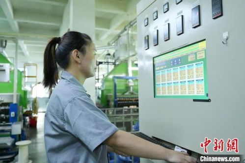智慧車間，5G工廠 科技創新為江西高質量發展注入新動能