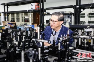 超寬帶光學全息技術 未來顯示的顛覆者